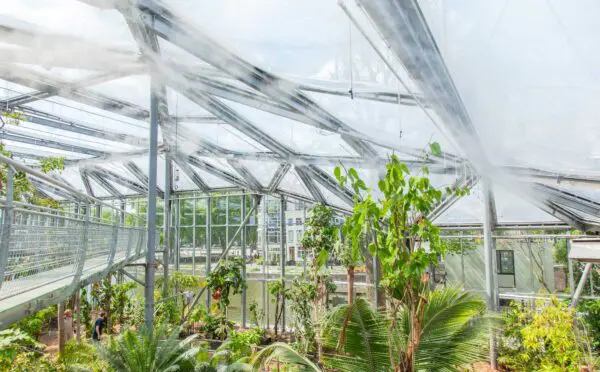 Klimatenkas de Hortus