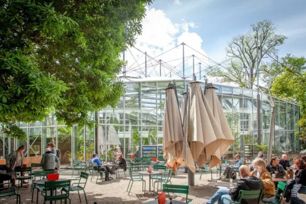 Klimatenkas de Hortus