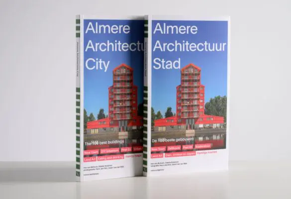 Boek: Almere Architectuur stad