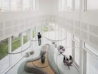 De Eijkman Kliniek is een nieuw behandelcentrum voor kaakchirurgie en cosmetische aangezichtschirurgie van atelier PRO.