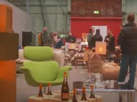 Na een succesvolle eerste editie is Collectors Rdam op 11 en 12 oktober terug naar de Onderzeebootloods in Rotterdam.