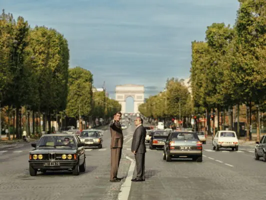 Opening Night AFFR: 2025 The Great Arch