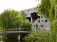 Suite 9 brengt nieuw leven op de TU Delft Campus met 137 zelfstandige studentenwoningen.