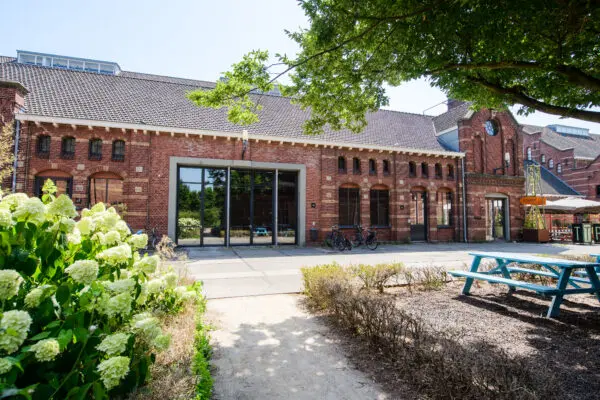 Zuiveringshal Oost Westergas, Amsterdam
Photo: Westergas