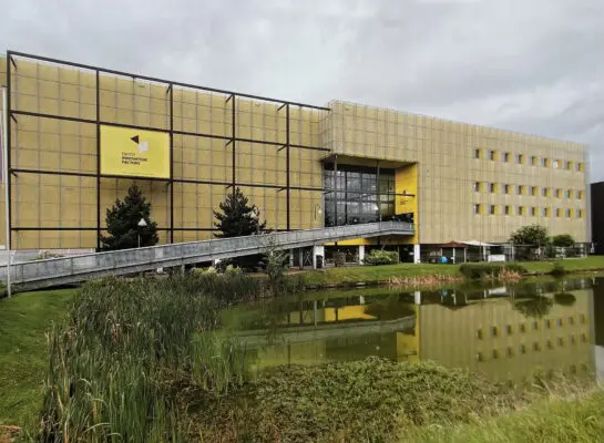 DIF, Dutch Innovation Factory, Foto Dick Valentijn