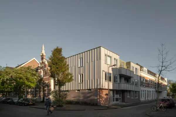 De Witte Panden - Rotterdam