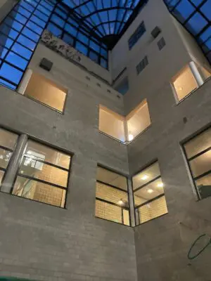 Stad van Cohen - foto: Jos Leeman