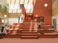 Eind januari is het voorlopige ontwerp voor Kindcentrum Zijdelwaard gepresenteerd aan bewoners en belangstellenden.