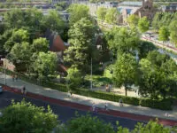 De Don Quixote Foundation schenkt het Rijksmuseum 60 miljoen euro om de stad Amsterdam te verrijken met een vrij toegankelijke beeldentuin.