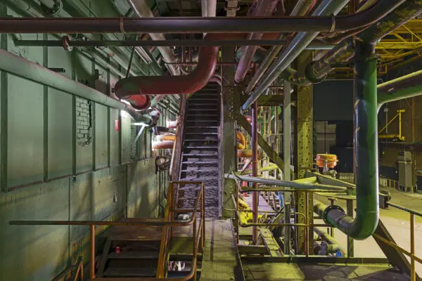 Werkspoor hal - © Roos Aldershoff