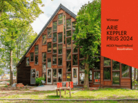 Tot 1 mei zet Stichting MOOI Noord-Holland de digitale deur open om in te schrijven voor de Arie Keppler Prijs 2026.