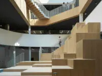 Met een kritische blik bekeek de vakjury van de Reynaers Projectprijs de 70 inzendingen en nomineerde vervolgens vier projecten.