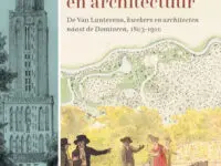 Het boek ‘een eeuw parken en architectuur’ belicht vanuit verschillende invalshoeken de familie van Lunteren en hun landschapsontwerpen.