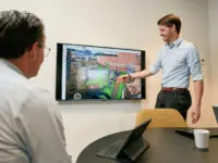 DigiCoaches worden beschouwd als bruggenbouwer tussen mens, technologie en processen.