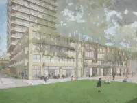 LEVS ontwerpt een mix van huur-, koop- en zorgwoningen voor ouderen met een intensieve zorgvraag tot levensloopbestendige woningen.