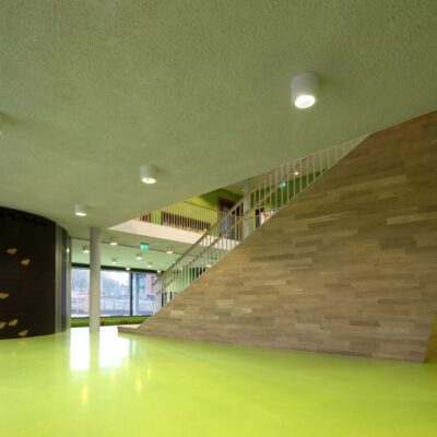 Kunstwerk maakt school