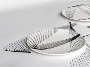 Oscillation plates David Derksen Design