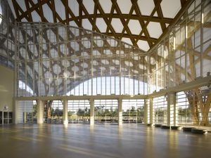 Centre Pompidou Metz, Shigeru Ban Architects