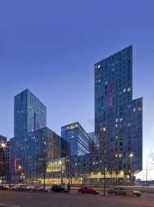 Cité, Rotterdam. Foto: John Lewis Marshall