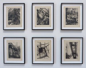 studies van metalen objecten in Rotterdam Amsterdam Parijs en Marseille, Germaine Krull 1927-1928
