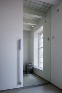 Toiletten in de Hermitage Amsterdam