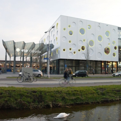 Architectonisch filmpje pikken
