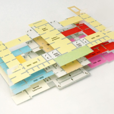 Paper pathfinder