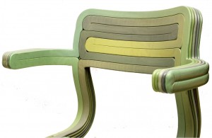 RVR Chair(Dirk Van der Kooij)