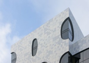 Architecten Showroom Amsterdam open