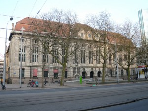 Postkantoor Coolsingel Rotterdam