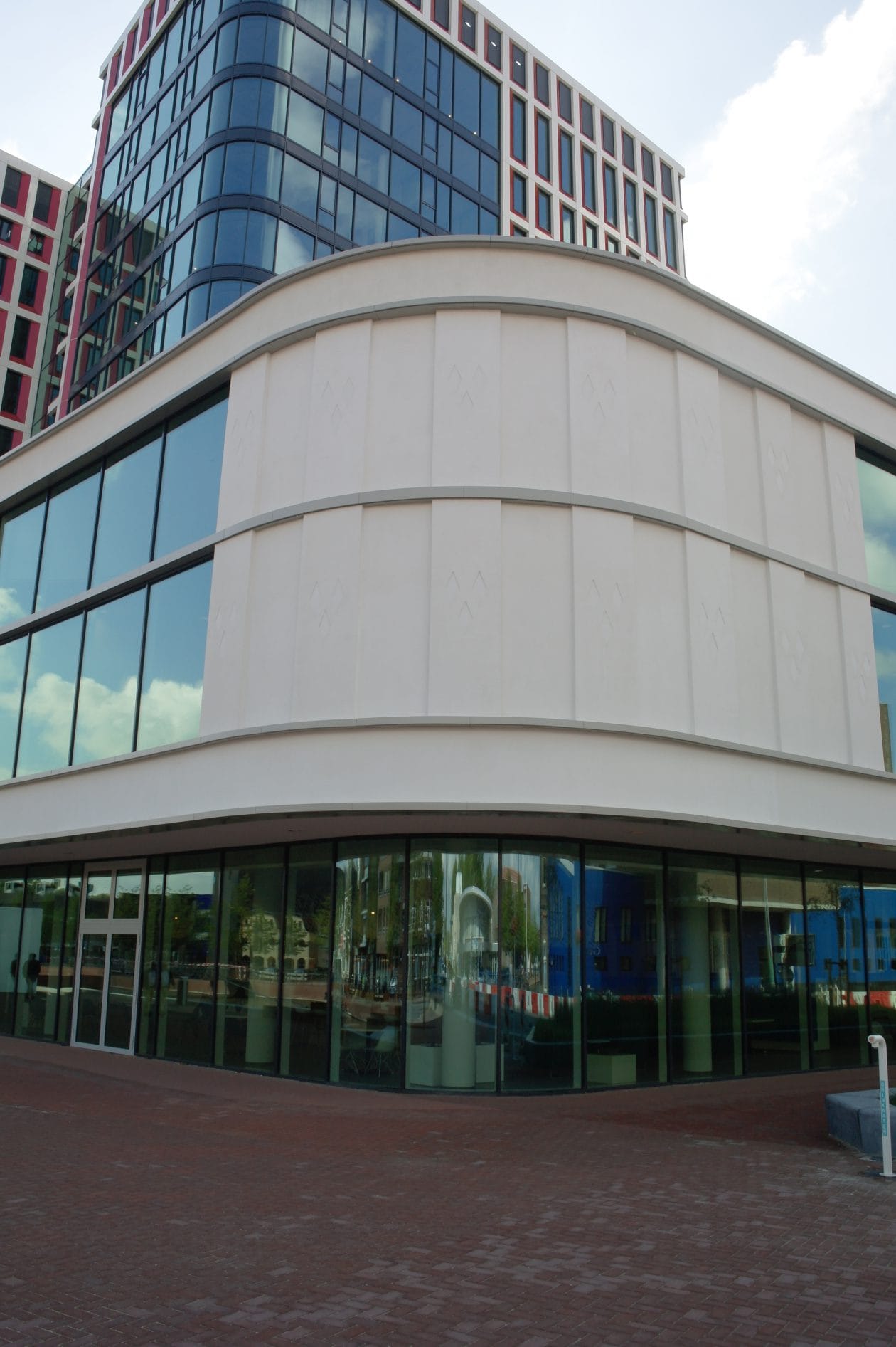 Huis van Almelo Architectuur.nl