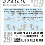 DPA talk Circulaire economie