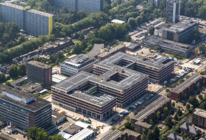 Reinier de Graaf Gasthuis ziekenhuis Delft