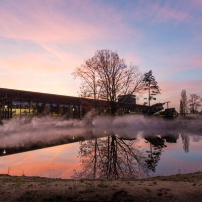 Nationaal Militair Museum open