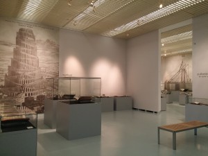 Expositie in Museum het Valkhof. Foto Jacqueline Knudsen