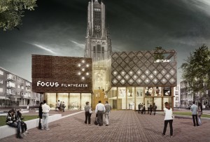 Focus Filmtheater Arnhem - Kerkplein-DP6