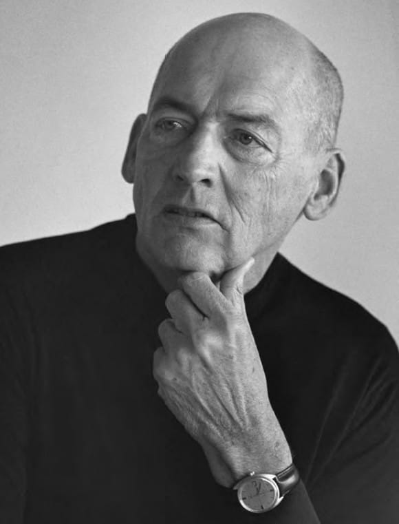 Rem KoolhaasA kind of architect Architectuur.nl