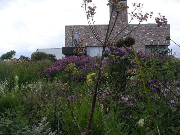 Werk van Piet Oudolf - Architectuur.nl