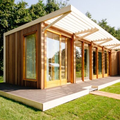Sustainer Home Modular gelanceerd