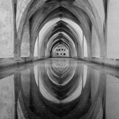 Symmetrie in fotografie