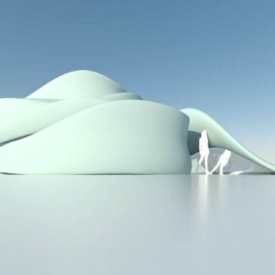 Eerste 3D-geprinte gebouw van Europa in Teuge