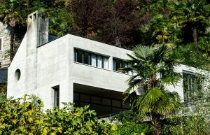 Casa Cavalli (Luigi Snozzi 1976-78), Verscio, Zwitserland