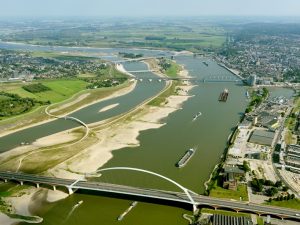 Brug de Oversteek Nijmegen