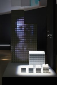 Lamp Pixel, winnaar van Lexus Design Award 2017 