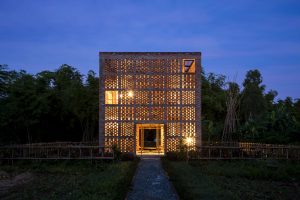 Terra Cotta Studio in Dien Phuong/Vietnam