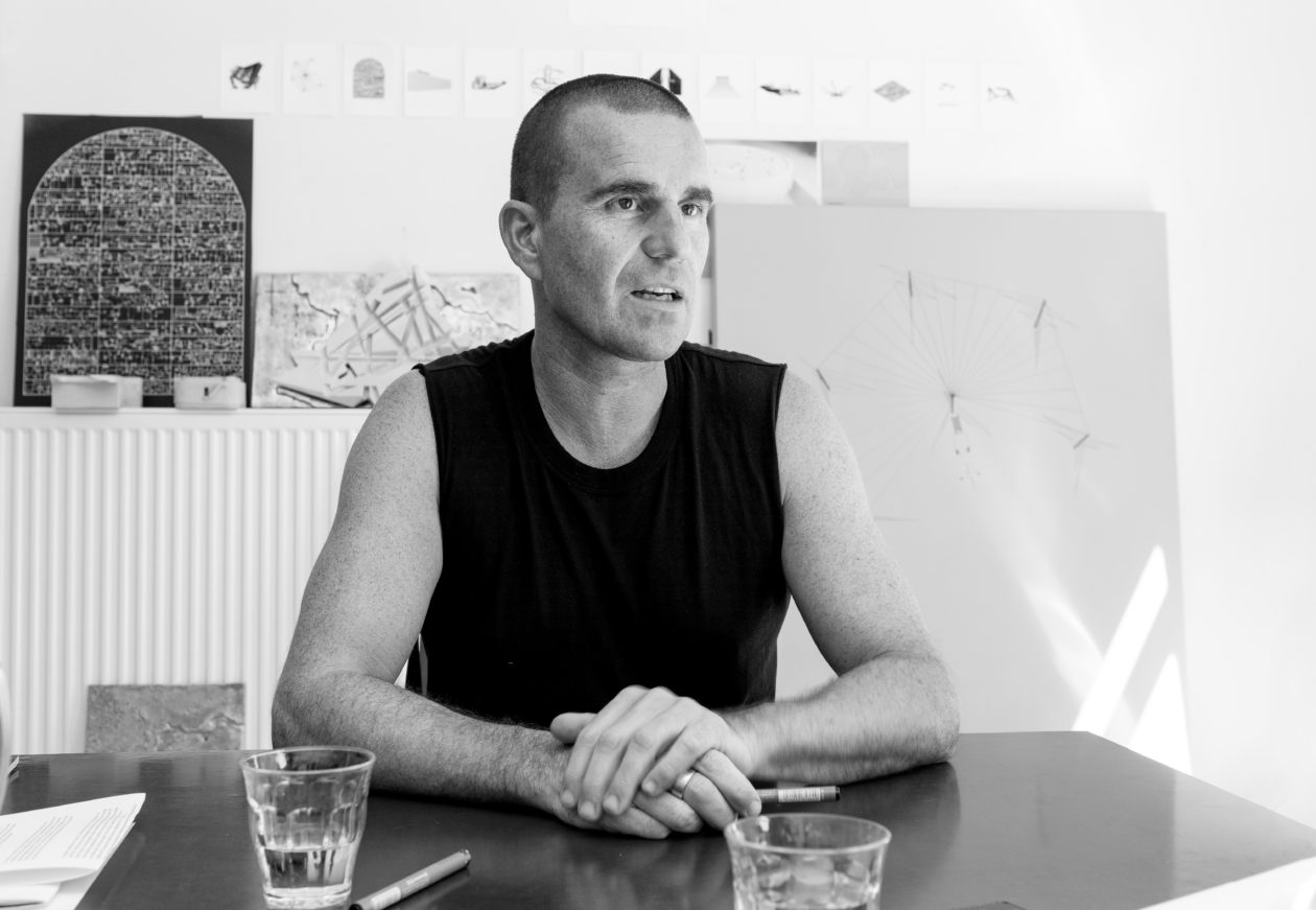Ronald Rietveld van RAAAF kiest voor vrijheid - Architectuur.nl
