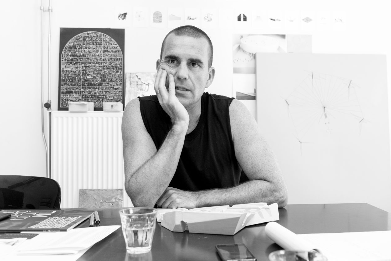 Ronald Rietveld van RAAAF kiest voor vrijheid - Architectuur.nl