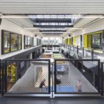 Sport en cultuurgebouw X Delft Kraaijvanger Architects4- ©