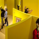 Kossmann.dejong ontwerpt vernieuwde Wonderkamers Gemeentemuseum den Haag
