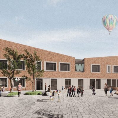 Duurzaam Kindcentrum Wolfsbos